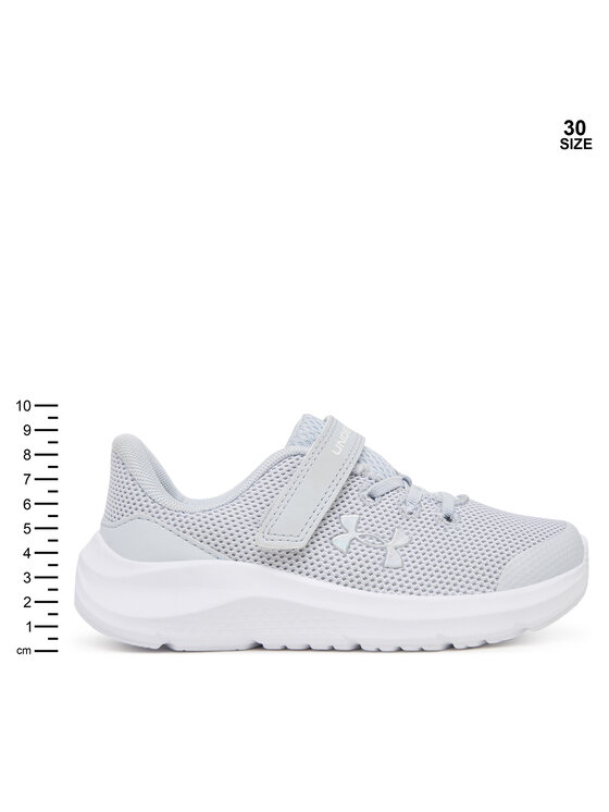 Under Armour Under Armour Снікерcи UA Pursuit 4 AC 3028274 Сірий