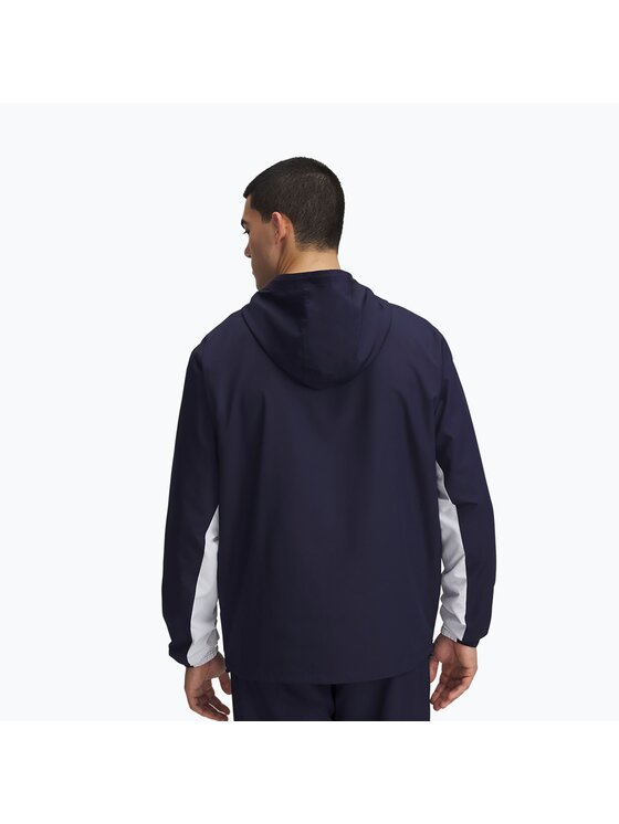 Under Armour Under Armour Kurtka przejściowa 1390149-410 Granatowy Regular Fit