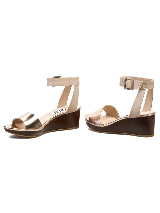 Clarks shop ornate jewel