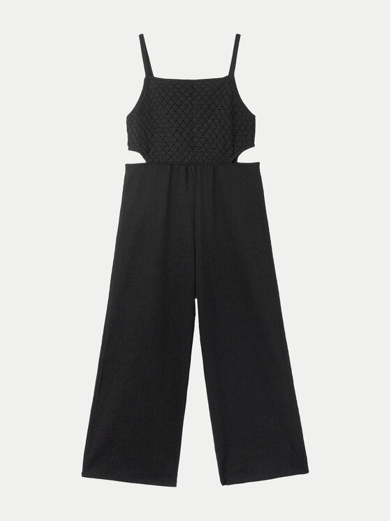 Mayoral Mayoral Kombinezonas 6859 Juoda Regular Fit