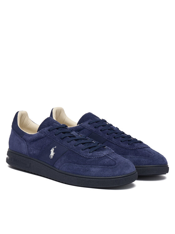 Polo Ralph Lauren Polo Ralph Lauren Sneakers 809P01617003 Bleumarin