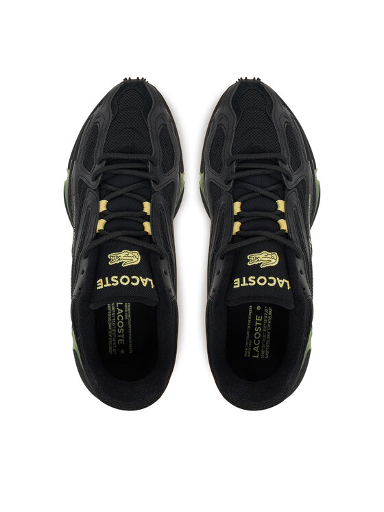 Lacoste Lacoste Сникърси L003 2K24 7-49SMA0007 Черен