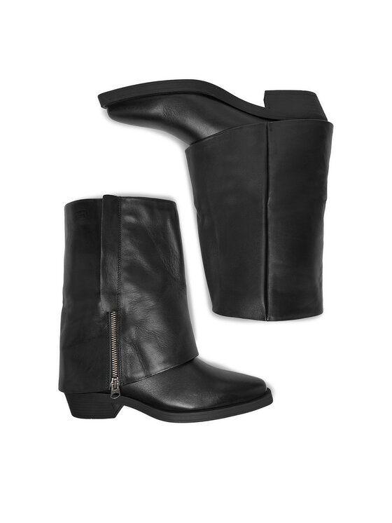 G-Star Raw G-Star Raw Stiefeletten EO-YAGMUR-25FW30 Schwarz