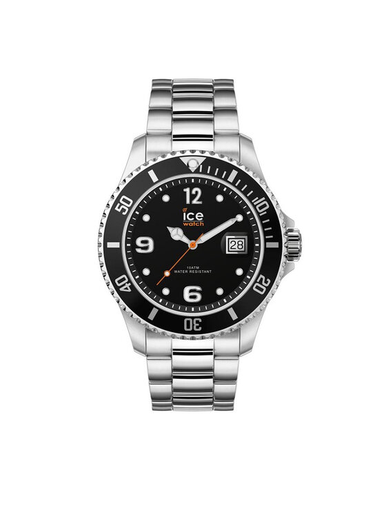 Ice-Watch Ice-Watch Uhr Ice Steel 016031 Silberfarben