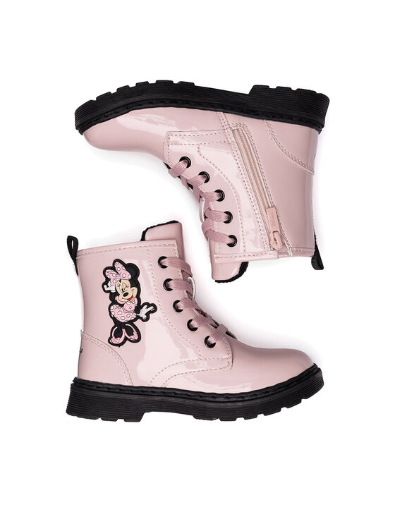Mickey&Friends Mickey&Friends Gležnjarji CM-AW24-324DSTC_A Roza