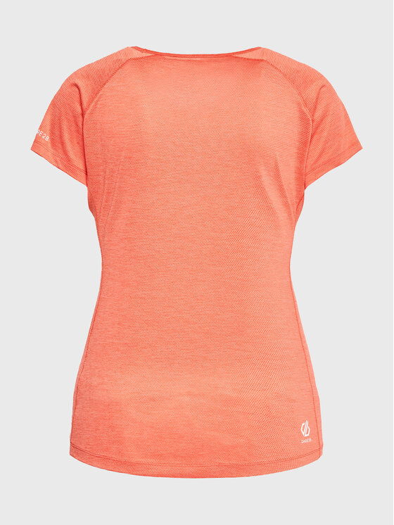 Dare2B Dare2B Funkční tričko Corral DWT506 Oranžová Regular Fit