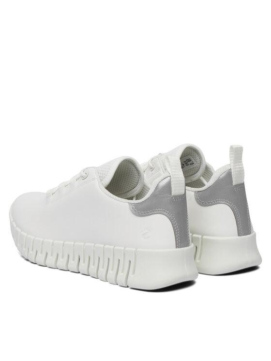 ECCO ECCO Sneakersy GRUUV W 21820360718 Biały