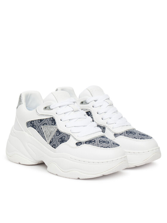 Guess Guess Tossud FLTHP4 FAL12 Valge