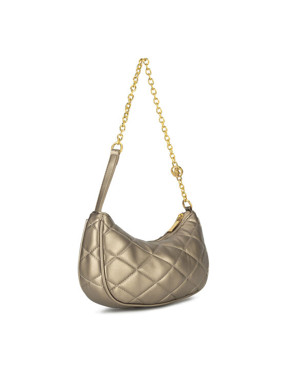 U.S. Polo Assn. U.S. Polo Assn. Handtasche BEUXT8445WVP Goldfarben