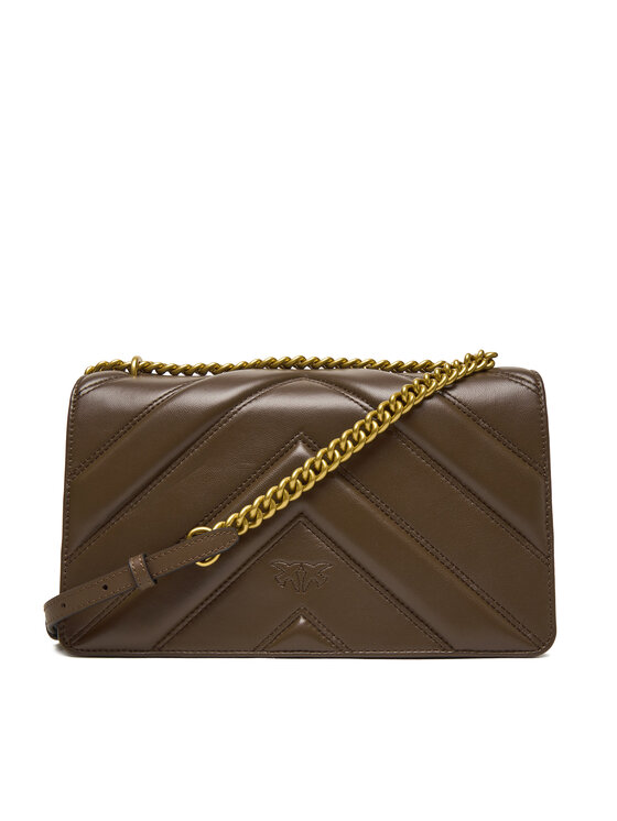 PINKO PINKO Handtasche 104549 A2OS Braun