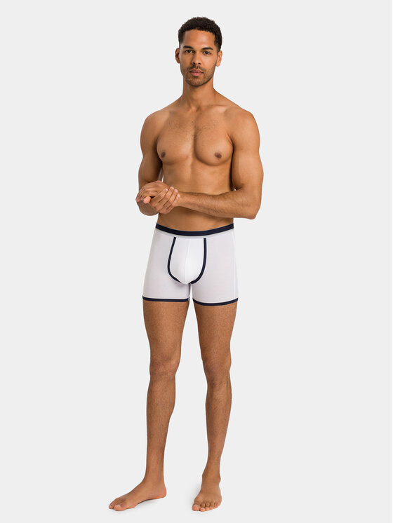 Hanro Hanro Boksarice 73211 Bela