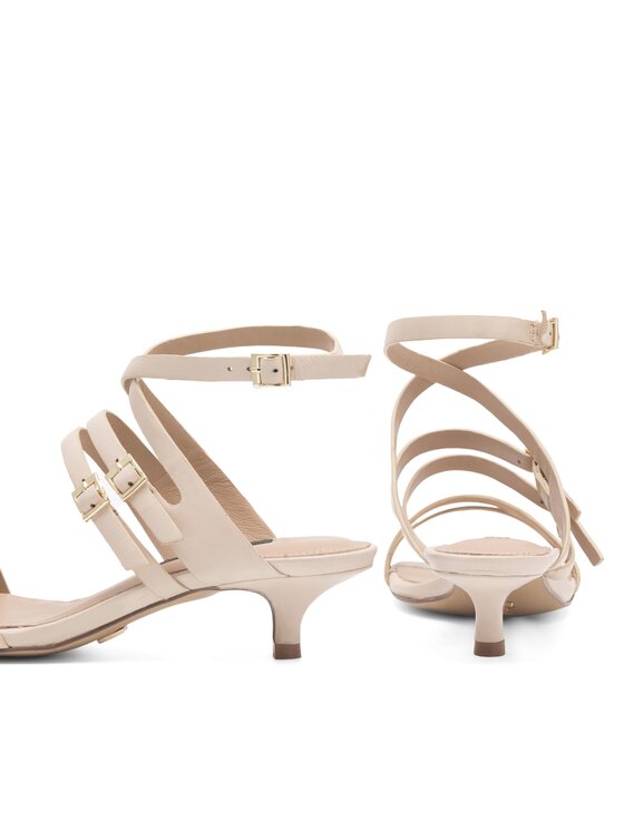 GINO ROSSI Gino Rossi Sandale DOROTEA-108107 Bež