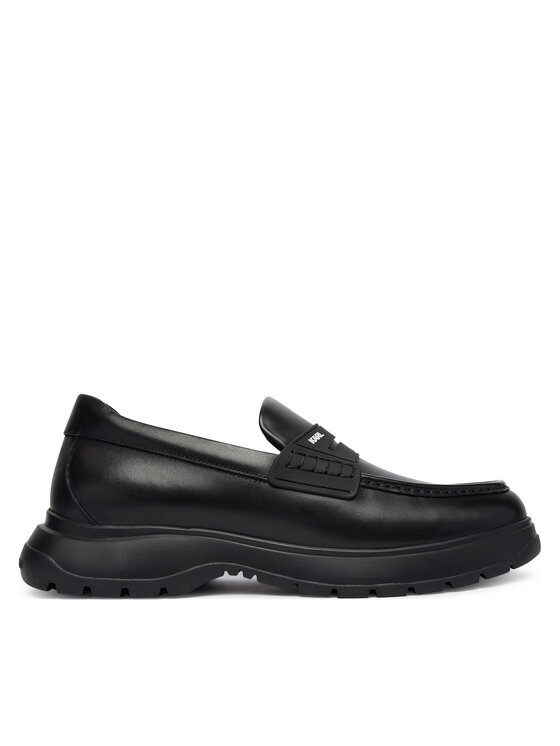 KARL LAGERFELD KARL LAGERFELD Loafers Magnus KL10610 Čierna