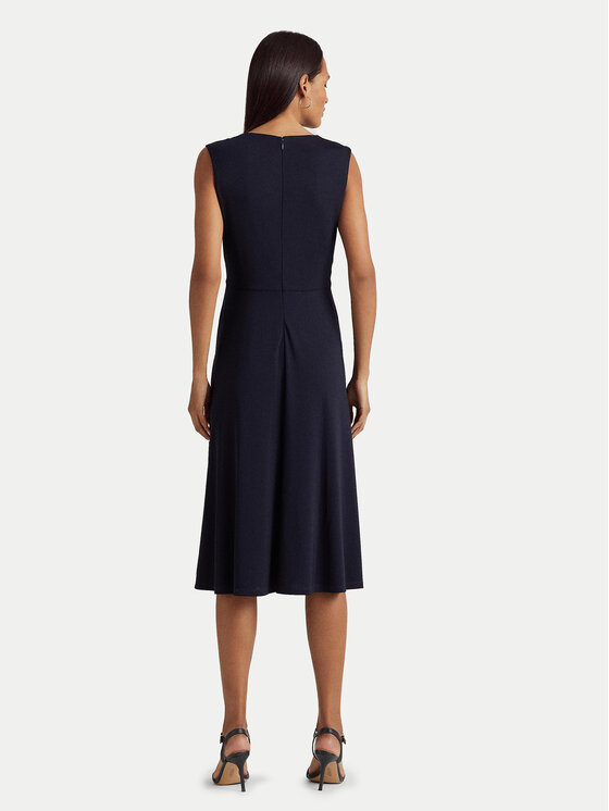 LAUREN RALPH LAUREN LAUREN RALPH LAUREN Každodenní šaty 250872090004 Tmavomodrá Regular Fit