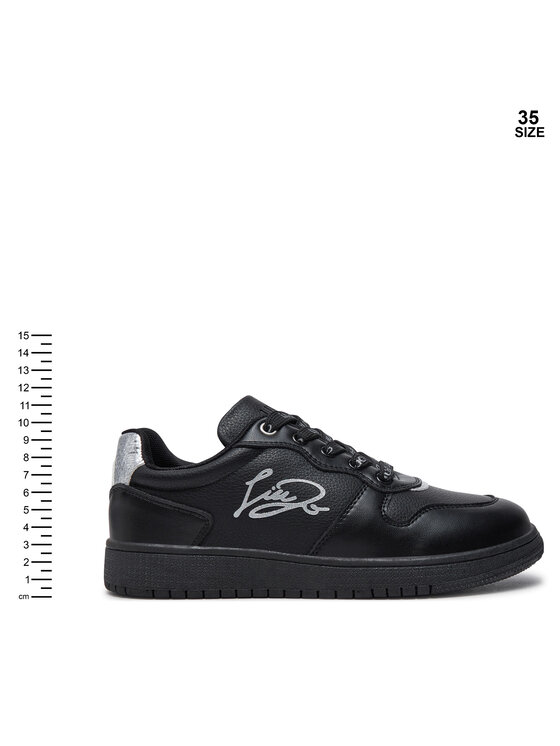 Liu Jo Liu Jo Sneakers Celia 831 4F4313 EX207 D Nero