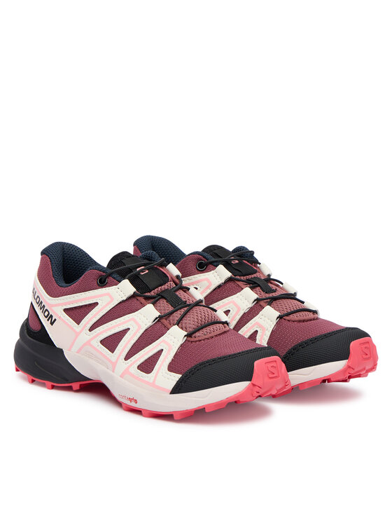 Salomon Salomon Trekkingi Speedcross L47856200 Różowy