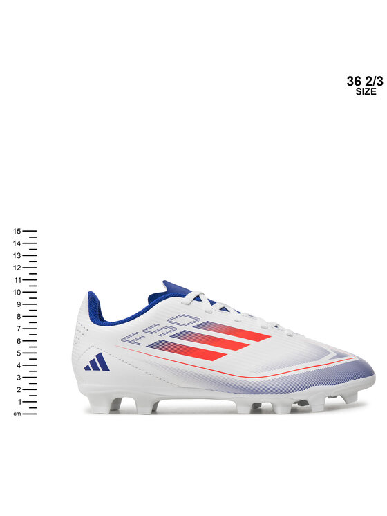 adidas adidas Futbolo batai F50 Club FxG IF1382 Balta