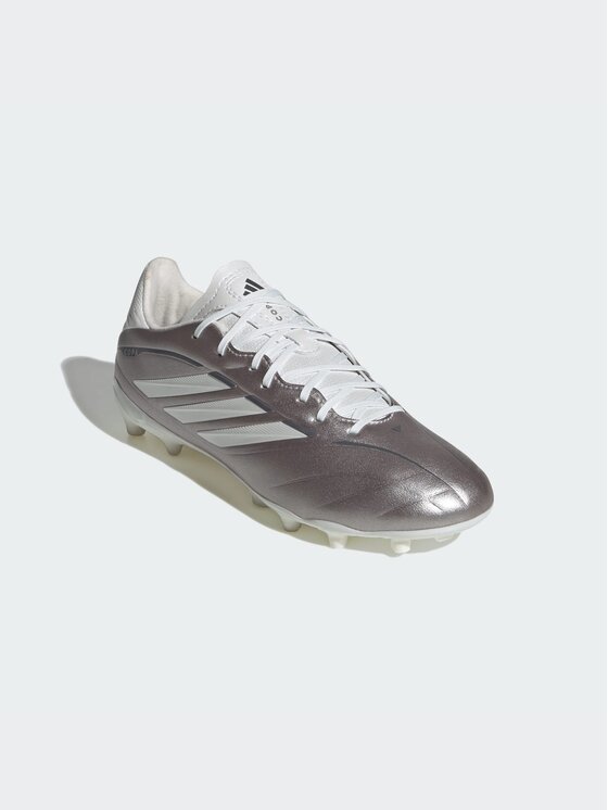 adidas adidas Buty do piłki nożnej COPA PURE IV LEAGUE Firm Ground Brązowy