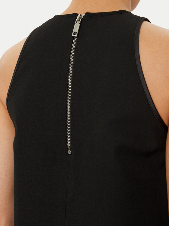 MAX&Co. MAX&Co. Vestito da giorno 2516221041200 Nero Regular Fit