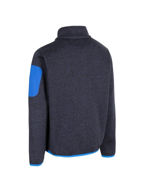 Trespass Trespass Kurtka outdoor Fareham Granatowy Long Fit