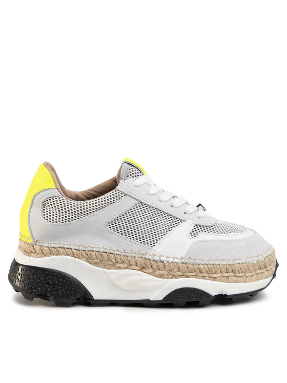 Eva Minge Eva Minge Espadrillas EM-14-07-000845 Grigio