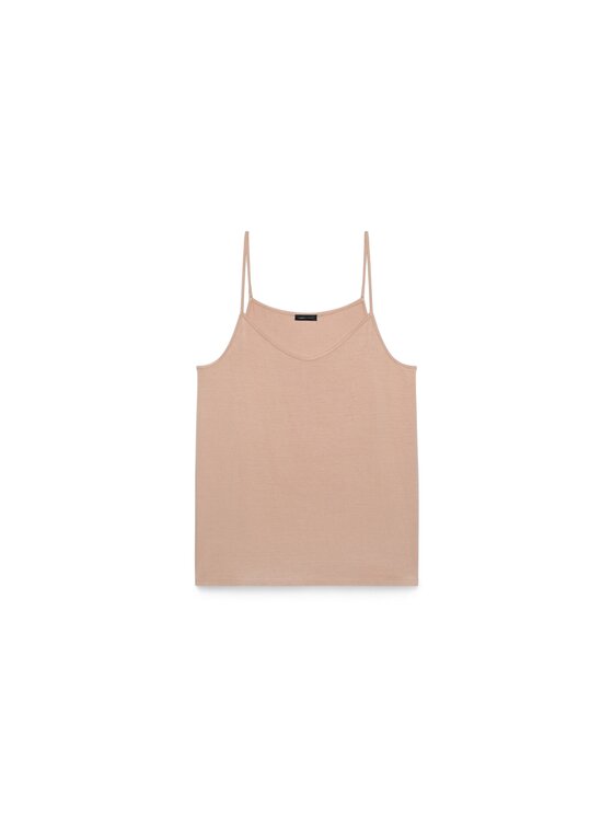 Fiorella Rubino Fiorella Rubino Top D012L000149N006 Rosa Slim Fit