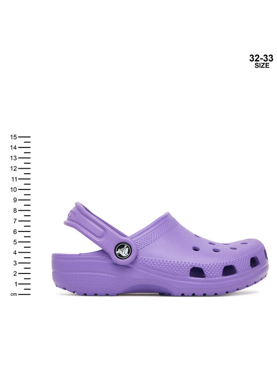 Crocs Crocs Ciabatte Classic Clog K 206991 Viola