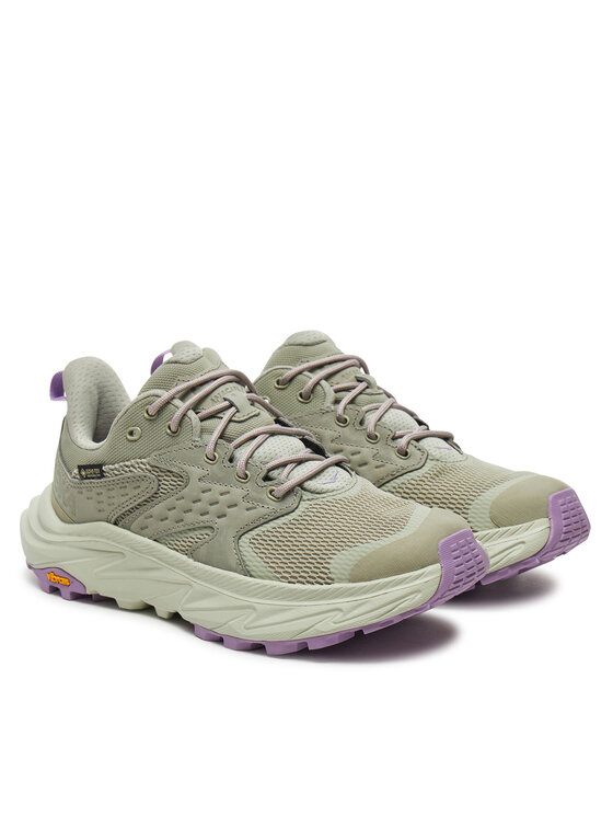 Hoka Hoka Trekking Anacapa 2 Low GTX GORE-TEX 1142830 Zelena