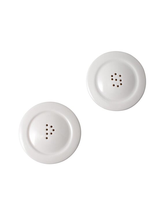 Villeroy & Boch Villeroy & Boch Solniczka i pieprzniczka For Me Villeroy & Boch Biały