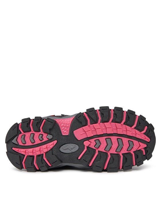 KangaRoos KangaRoos Cizme de zăpadă K-Robi Ktx 18965 000 5025 Negru