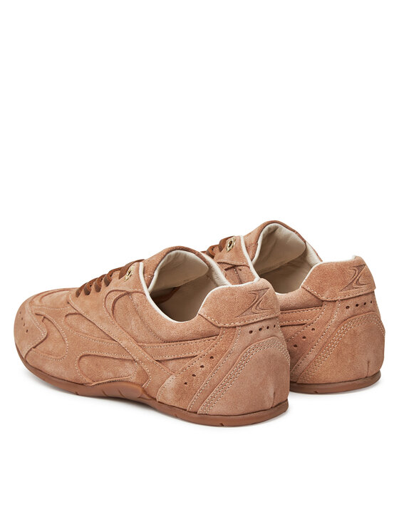 Bronx Bronx Sneakers 66647-VC 3877 Marrone
