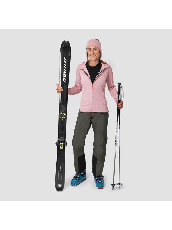 Salewa Salewa Bluza 00-0000028522 Różowy Regular Fit