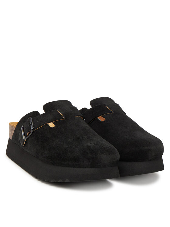 Scholl Scholl Шльопанці Justine F31578 Чорний