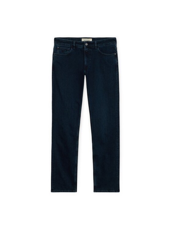 Trussardi Trussardi Jeansy P403H704871N0DC Niebieski Regular Fit