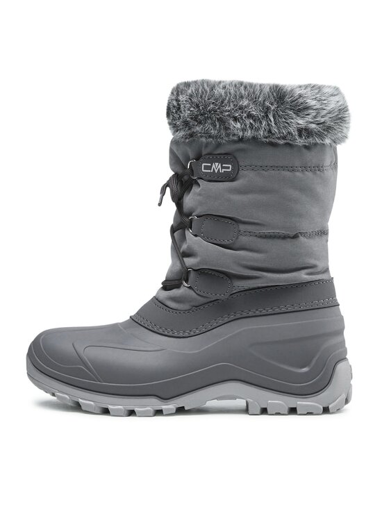 CMP CMP Schneeschuhe Nietos Low Wmn 3Q78956 Grau
