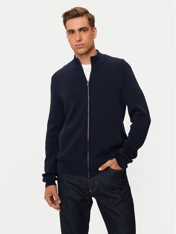 Michael Kors Pulover Bărbați, Mărimea: XXL, Bleumarin, CH360AG469