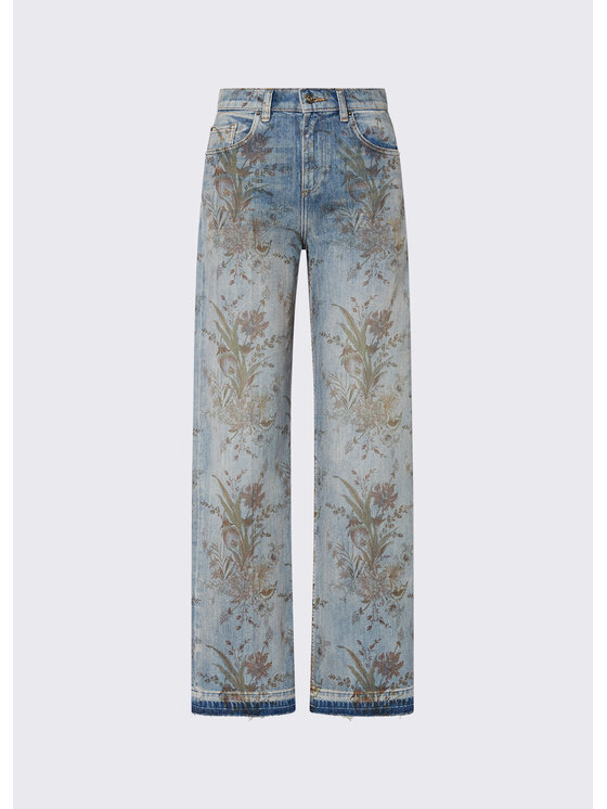 Liu Jo Liu Jo Jeans UF6165D037179103 Azzurro chiaro Regular Fit