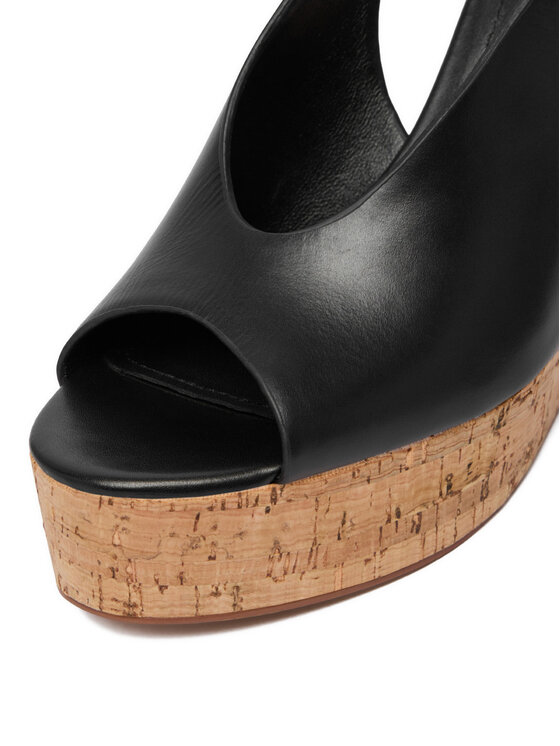 Badura Badura Sandale C-ALANA-25-3-10YY Negru