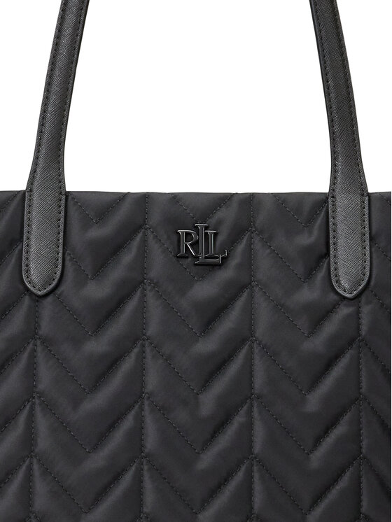 LAUREN RALPH LAUREN LAUREN RALPH LAUREN Kabelka 431P04320003 Černá