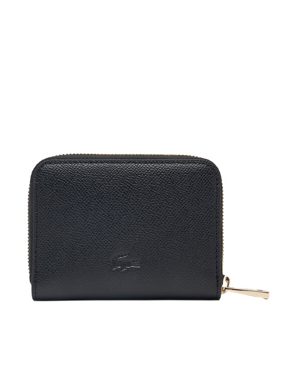 Lacoste Lacoste Πορτοφόλι NF5225PH Μαύρο