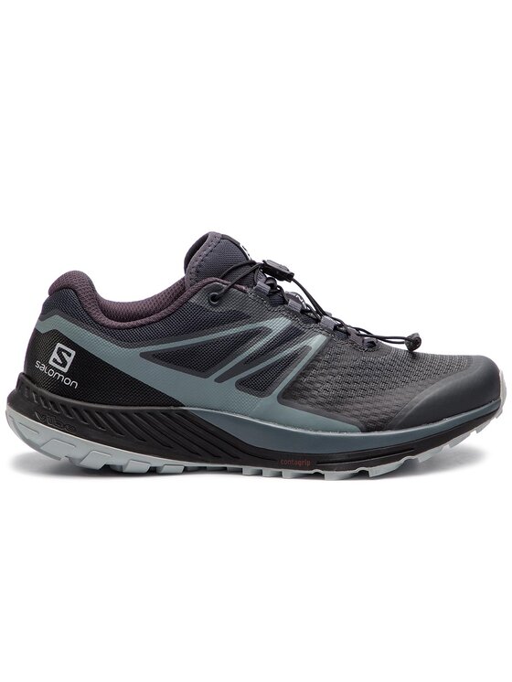 Salomon Chaussures de running Sense Escape 2 407406 27 W0 Gris Modivo