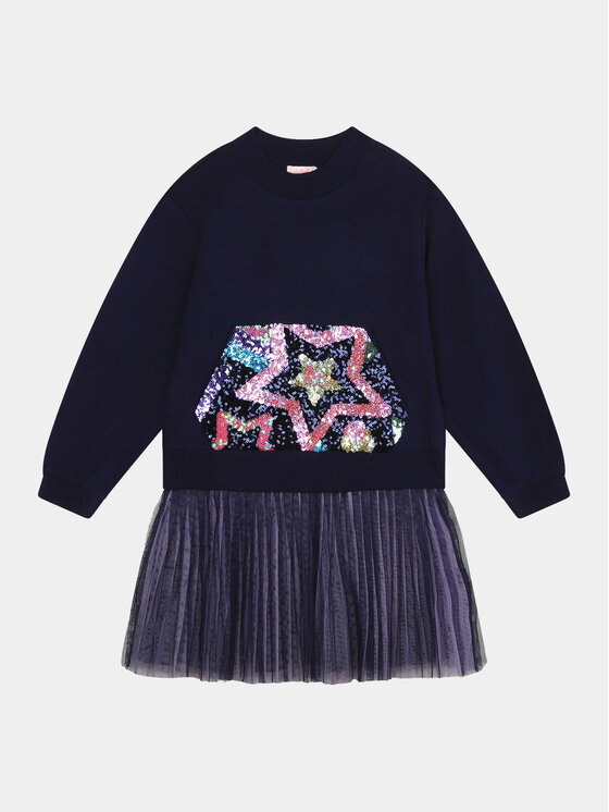 Vestito di maglia Billieblush