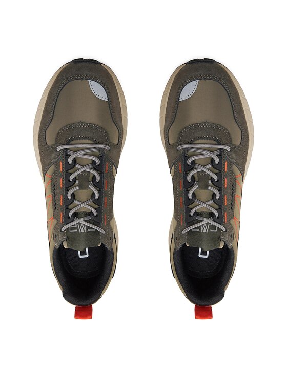CMP CMP Sneakers Tykal Lifestyle 3Q89437 Marrone