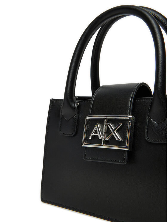 Armani Exchange Armani Exchange Kabelka XW000306 AF12039 UC001 Černá