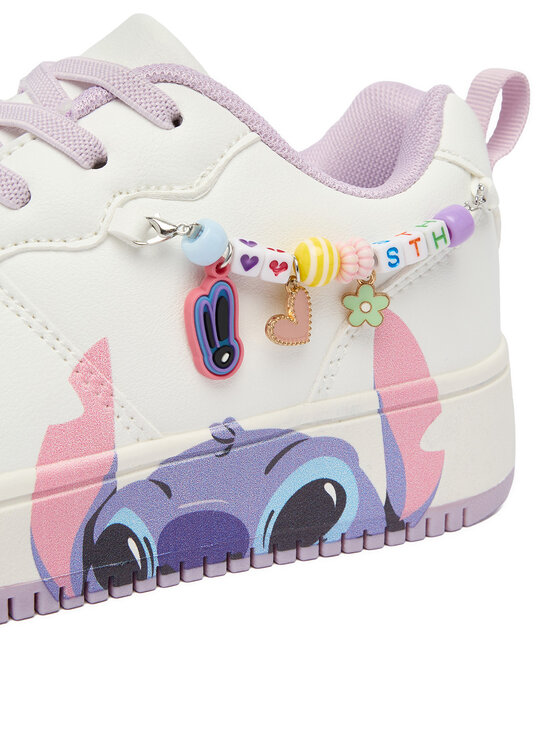Disney Classics Disney Classics Sneakersy CEO-CP66-SS26-202DCLS Biela