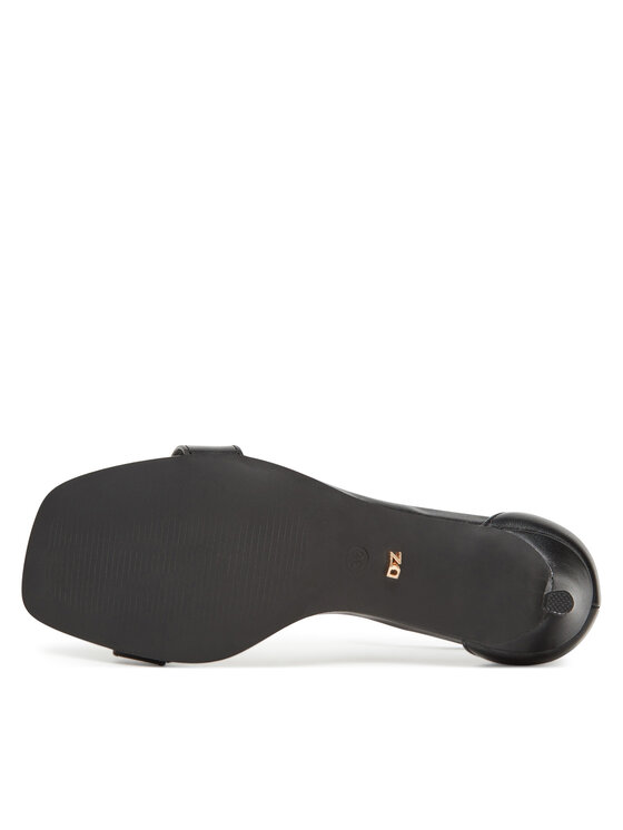 DeeZee DeeZee Sandale KB-1063-5 Crna