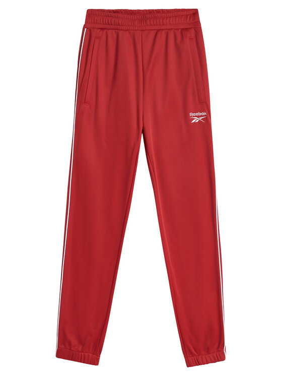 Reebok Reebok Trenirka Alex RK95032CCB Rdeča Regular Fit