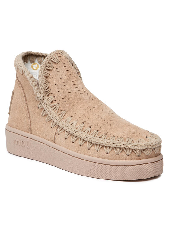 Mou sneakers beige store