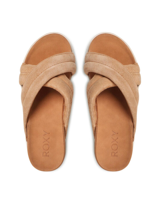 Roxy Roxy Ciabatte ARJL200806 Marrone