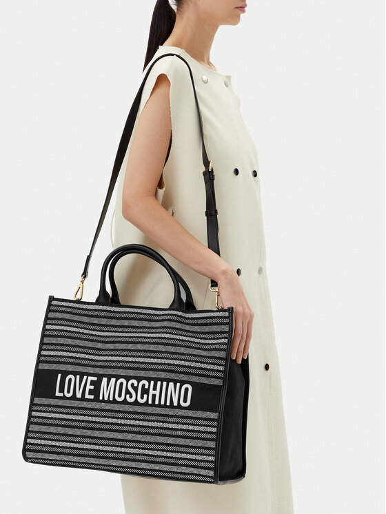 LOVE MOSCHINO LOVE MOSCHINO Сумка JC4239PP0MKO100A Чорний